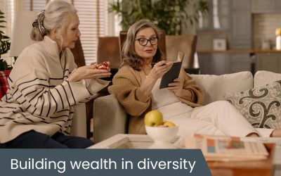 Building wealth in diversity