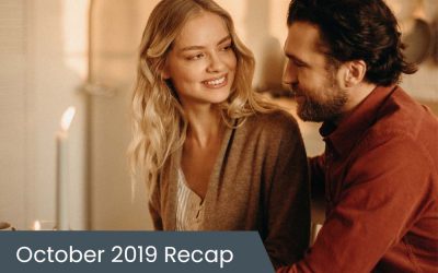October 2019 Recap