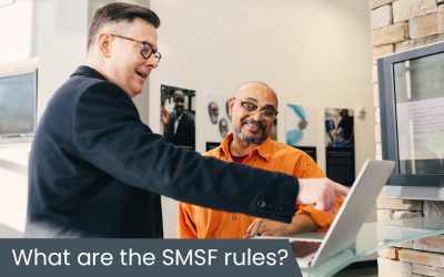 Keeping on the right side of SMSF rules