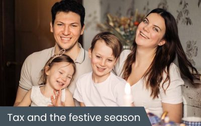 Tax and the festive season