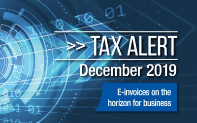 Tax Alert December 2019