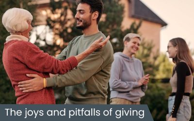 Unwrapping the joys and pitfalls of giving