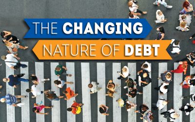 The changing nature of debt