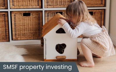 Ins and outs of SMSF property investing