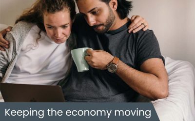 Keeping the economy moving