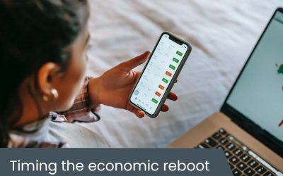 Timing the economic reboot
