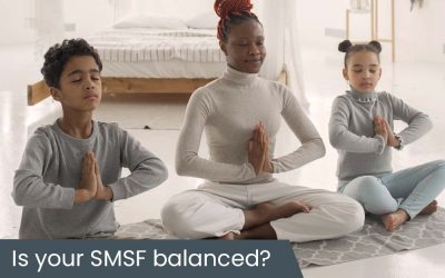 Is your SMSF balanced?
