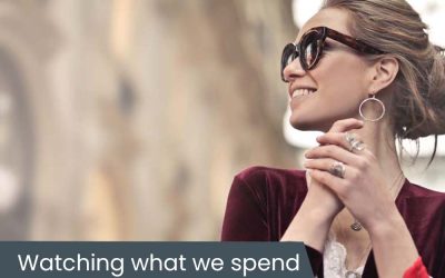 Watching our online and social spending