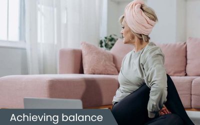 Are you the (personality) type to easily achieve balance?