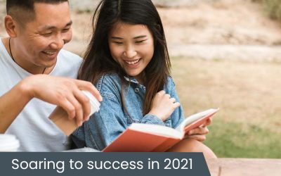 Soaring to success in 2021