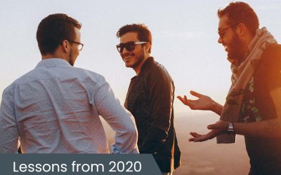 Lessons from 2020 to secure a bright future
