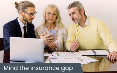 Mind the insurance gap