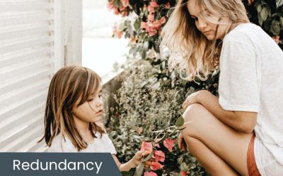 Turning redundancy into opportunity