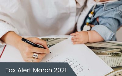 Tax Alert March 2021