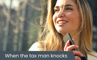 Good records the best defence when the Tax Man knocks