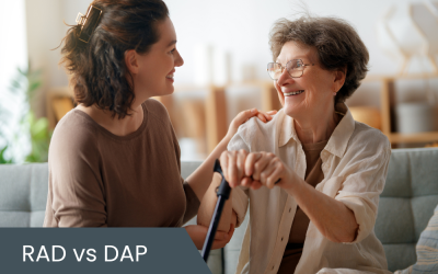 RAD vs DAP: Understanding your aged care payment options