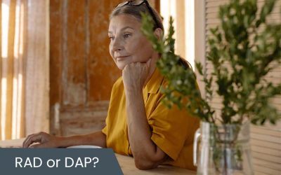Should we pay the accommodation amount as a RAD or a DAP?