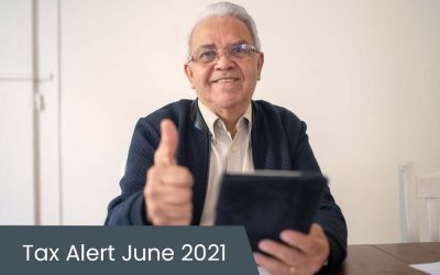 Tax Alert June 2021