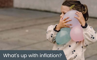 What’s up with inflation?