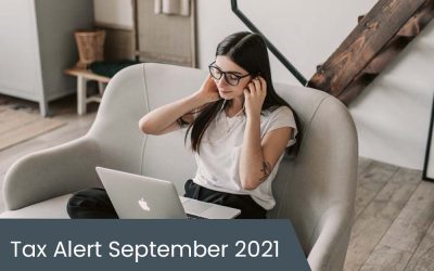 Tax Alert September 2021