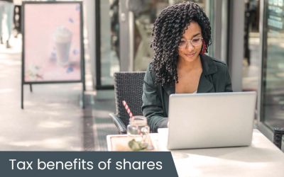 Frankly Speaking: Tax benefits of shares
