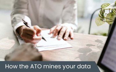 How the ATO mines your data