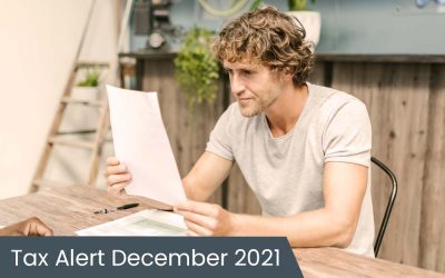 Tax Alert December 2021