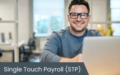 Single Touch Payroll (STP) changes ahead