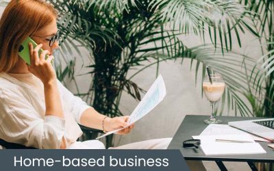 Tax deductions for your home-based business