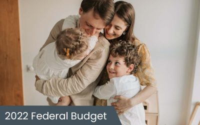 2022 Federal Budget