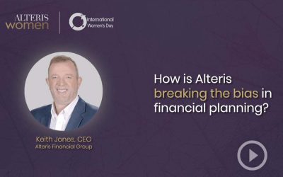 Alteris Breaks the Bias