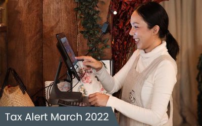 Tax Alert March 2022