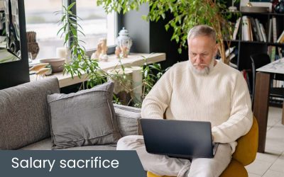 Salary sacrifice to cut tax and boost your super
