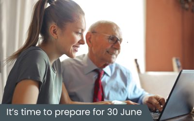 It’s time to prepare for 30 June