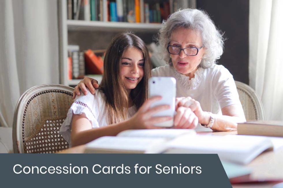 Guide to Concession Cards for Seniors Alteris Financial Group