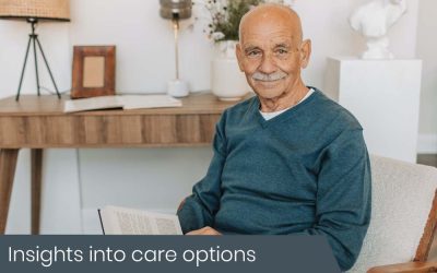 Insights into aged care options
