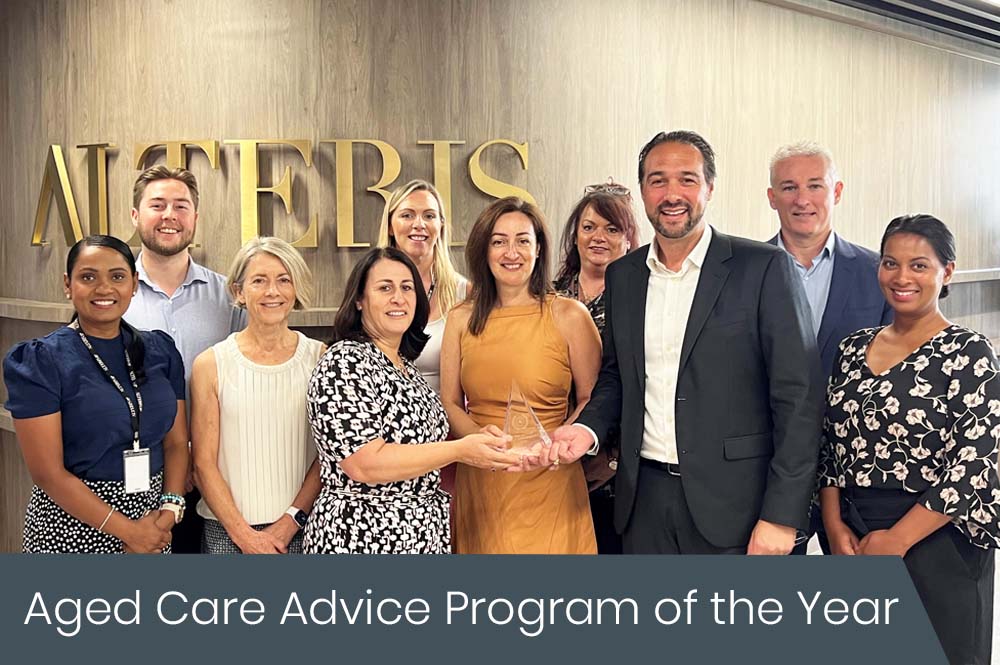 Winner – ACS Aged Care Advice Program of the Year