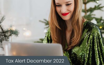 Tax Alert December 2022