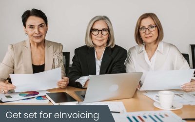 Get set for eInvoicing