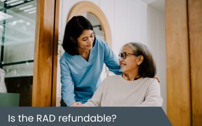 Is the RAD fully refundable?