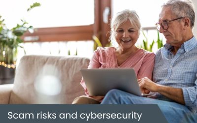 Scam risk and cybersecurity: Are you prepared?