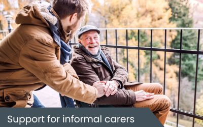 What support is available for informal carers?