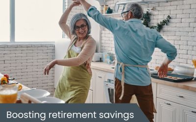 Catch up on super to boost retirement savings