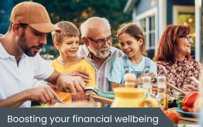 Financial wellbeing is a gift worth giving yourself