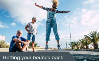 Getting your bounce back