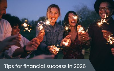 5 tips for financial success in the new year