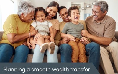 Planning for a smooth wealth transfer
