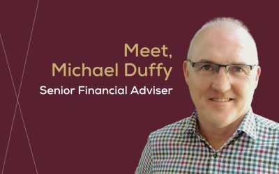 Adviser Spotlight: Meet Michael Duffy