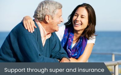 Supporting your children through superannuation and insurance