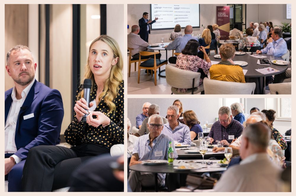 October Client Seminars